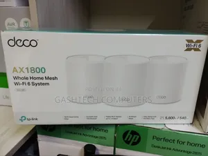 Tp-Link Deco X20 Wi-Fi 6