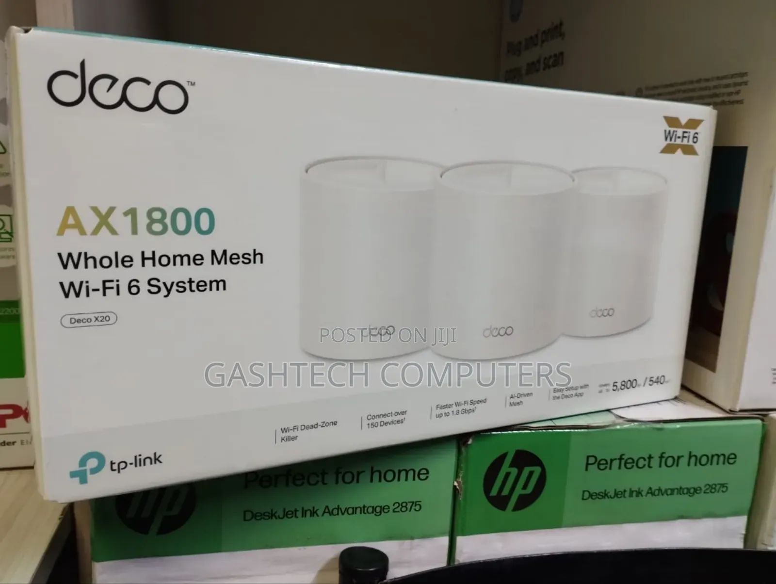 Tp-Link Deco X20 Wi-Fi 6