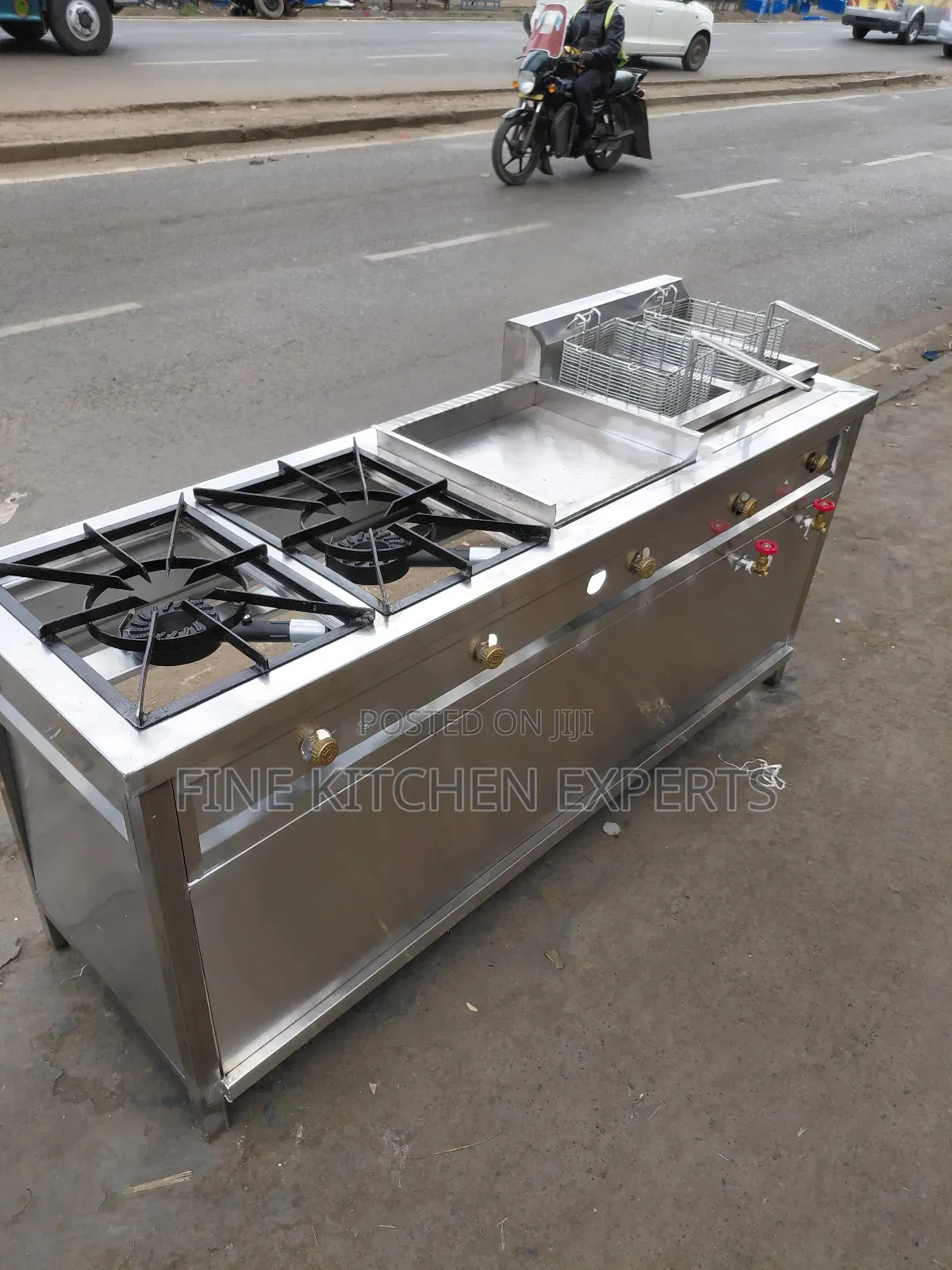 Combine Cooker
