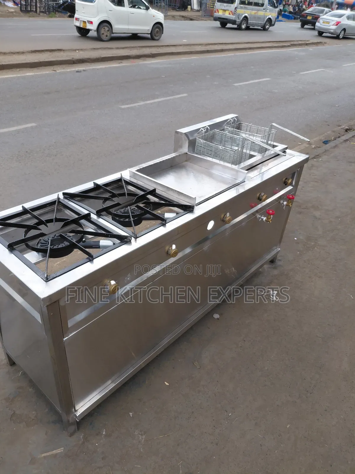 Combine Cooker