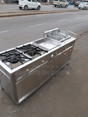 Combine Cooker