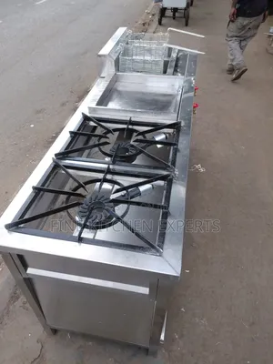 Combine Cooker