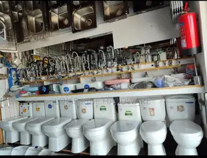Toilet Taps Tabletop Kitchen Sink Available