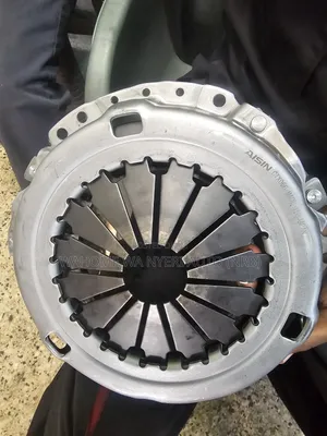 Clutch and Pressure Plate for 7a