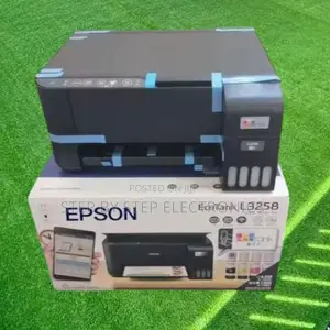 Factory Price Epson L3258 Inkjet Wifi All in One Printer