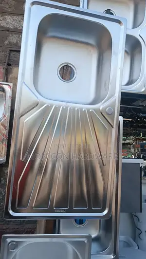 Kitchen Sink-Stainless Steel