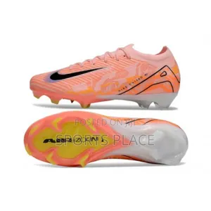 Mercurial Laser Orange Air Zoom 16 Football Boots