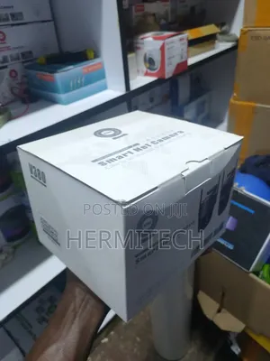 Dual Lense Electric Powered Mini Camera 4g Camera