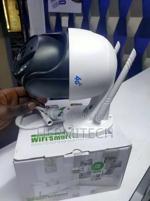4g Electric PTZ Surveillance Cameras Outdoor