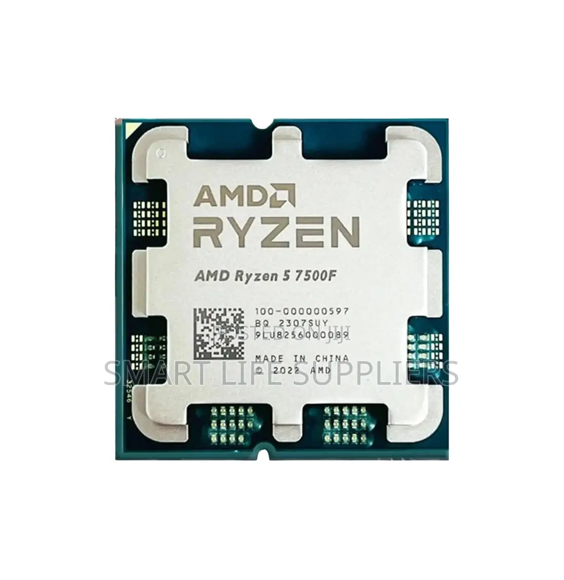 Amd Ryzen 5 7500f 6 Core 12 Thread Desktop Processor