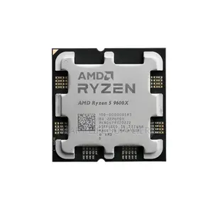 Amd Ryzen 5 9600x 6 Core 12 Thread Desktop Processor