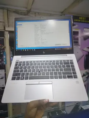 Laptop HP EliteBook 745 G6 8GB AMD Ryzen 7 SSD 256GB