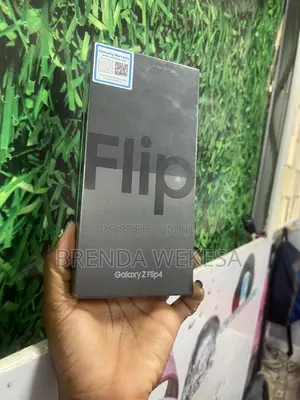 Samsung Galaxy Z Flip4 256 GB Blue