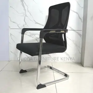 Office Chair: Bow Mesh Bedroom Study Office Chair