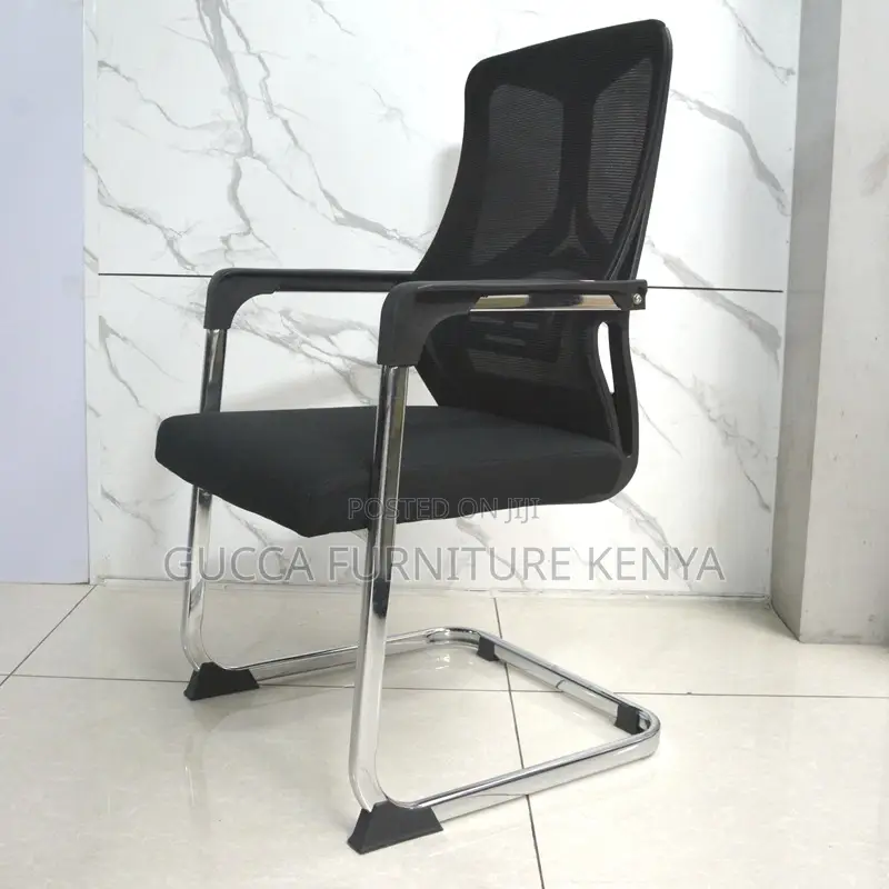 Office Chair: Bow Mesh Bedroom Study Office Chair