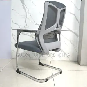 Office Chair: Bow Mesh Bedroom Study Office Chair