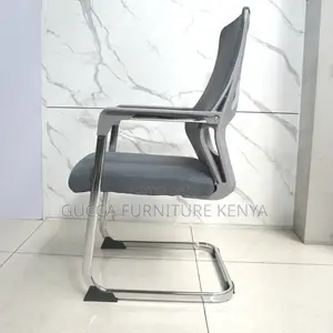 Office Chair: Bow Mesh Bedroom Study Office Chair