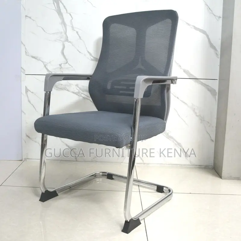 Office Chair: Bow Mesh Bedroom Study Office Chair