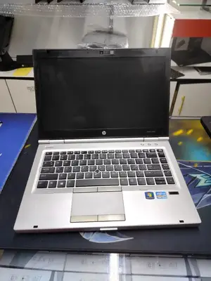 Laptop HP EliteBook 8470P 8GB Intel Core I5 HDD 500GB