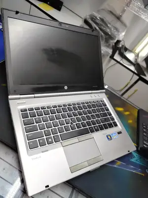 Laptop HP EliteBook 8470P 8GB Intel Core I5 HDD 500GB