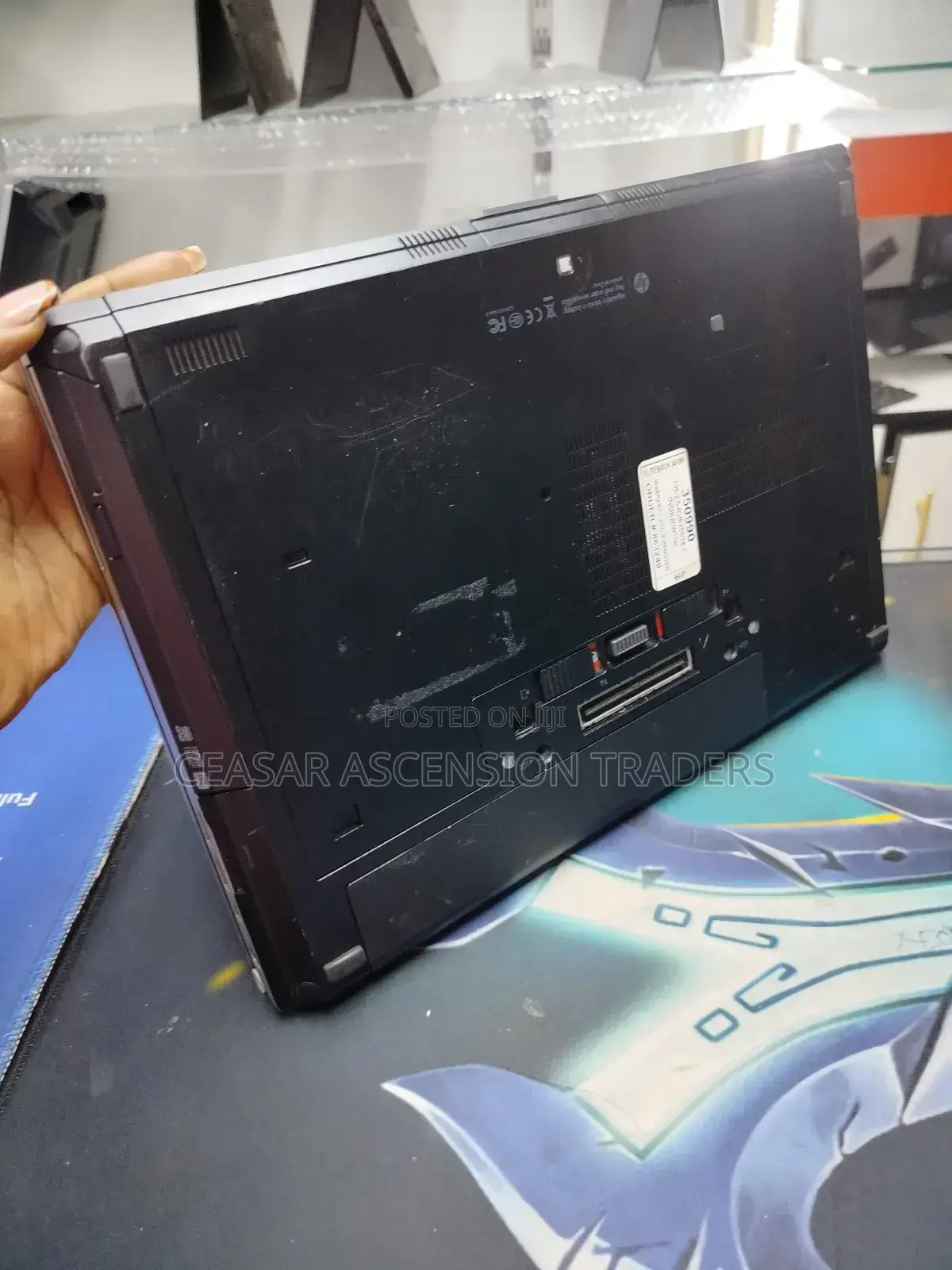 Laptop HP EliteBook 8470P 8GB Intel Core I5 HDD 500GB