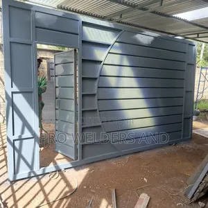 "Quality Sliding Gate – Built to Last, Priced to Go!"