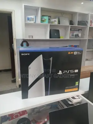 Sony Ps5 Pro 2tb Console