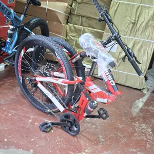 Foldable Gear Bike Size 26