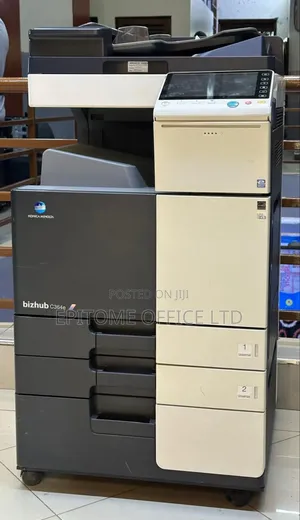 Konica Minolta Bizhub C364e Photocopier Machine