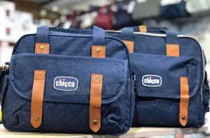 3 in 1 Chicco Baby Diaper Bag Set