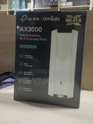 Tp-Link Ax3000 Outdoor Wifi 6 Access Point