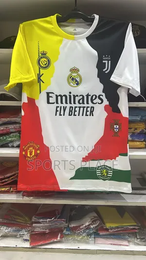 Ronaldo Tribute Special Edition Jersey 2025