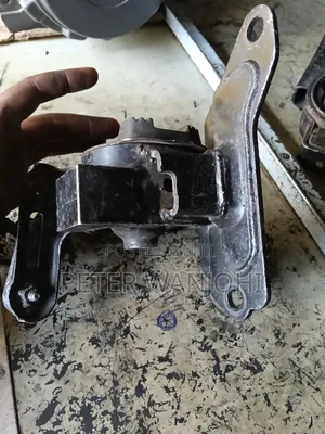 Gearbox Mounting Fielder