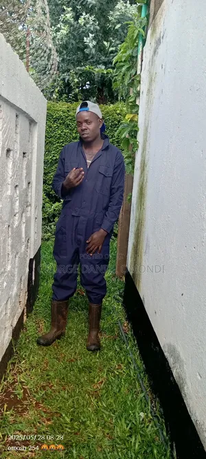 George Daniel Omondi