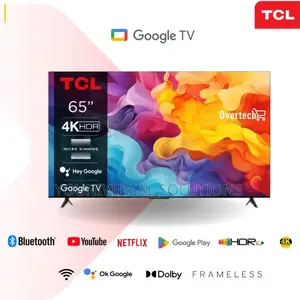 TCL 65 Smart Tv
