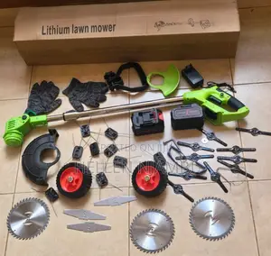 48v Cordless Lawn Mower