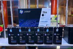 Hp 26a High Yield Toner