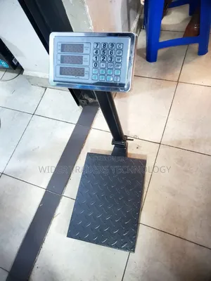 150kgs Digital Platform Weighing Scale