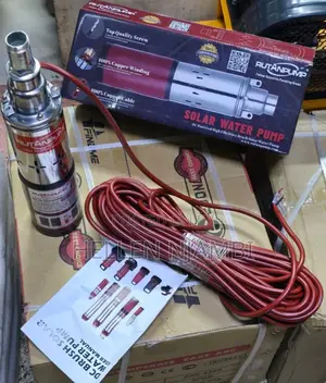 24v Rutant Solar Water Pump