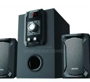Multimedia Speaker System 2.1ch (Ailyons) ; In Stock