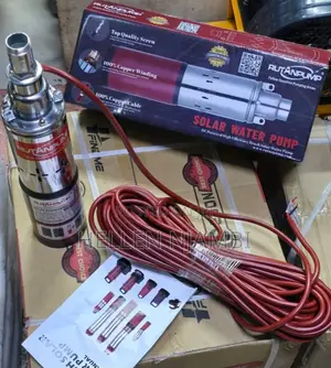 24v Rutant Submersible Water Pump