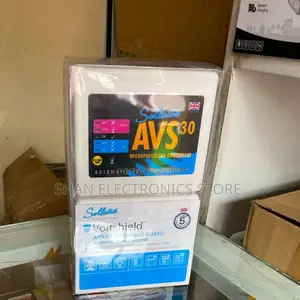 Avs30 Natural Automatic Voltage Protector