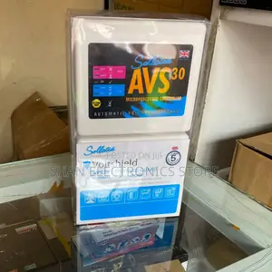 Sollatek Avs30 Over Under Voltage Protector