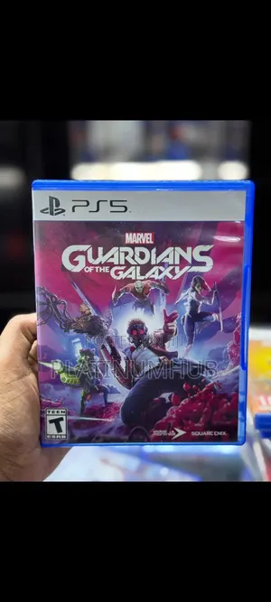 Guardians of the Galaxy Ps5 Marvel Game