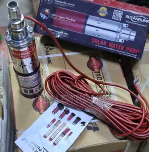 24v Rutant Submersible Water Pump