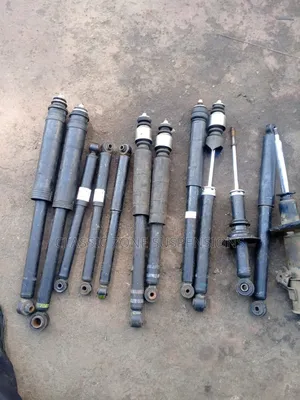 Toyota Vitz,Noah,Fielder,Axio, Back Shocks