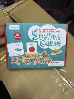 Kids Spelling Games