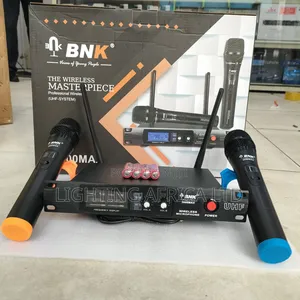 BNK Masterpiece Digital Wireless Microphone