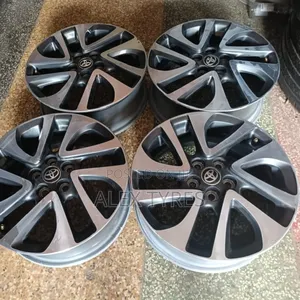 Size 16 Inches Premio Rims Set