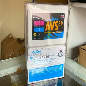 Voltage Protectors 230v Ac Over and Under Voltage Protector